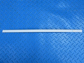 Rolls Royce Cullinan left quarter glass side trim black NEW #2141